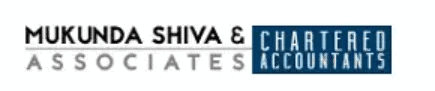 Mukunda shiva & chartered accountants logo.