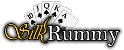 The logo for sik rummy.