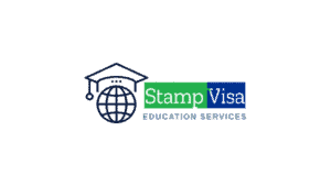 Stampvis education services logo.