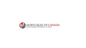 Mortgages of canada logo.